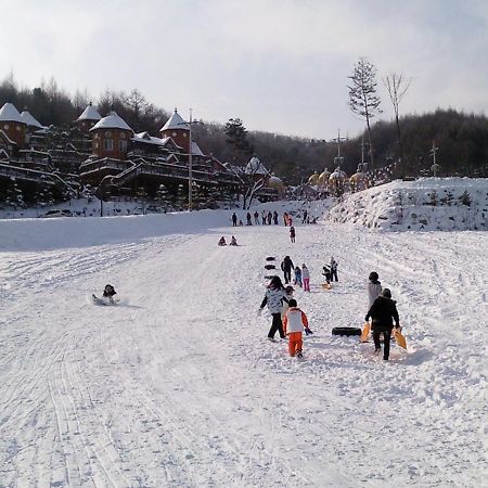 Elf Resort Hotel Пхьончхан Екстер'єр фото